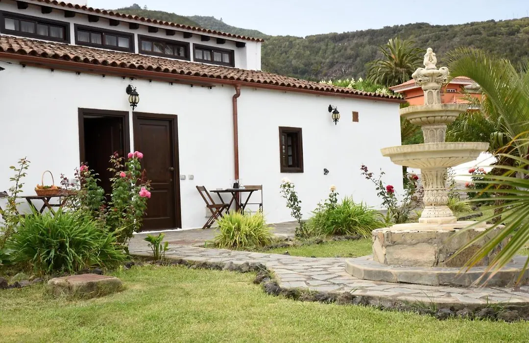 Hotel Rural Finca La Hacienda-1